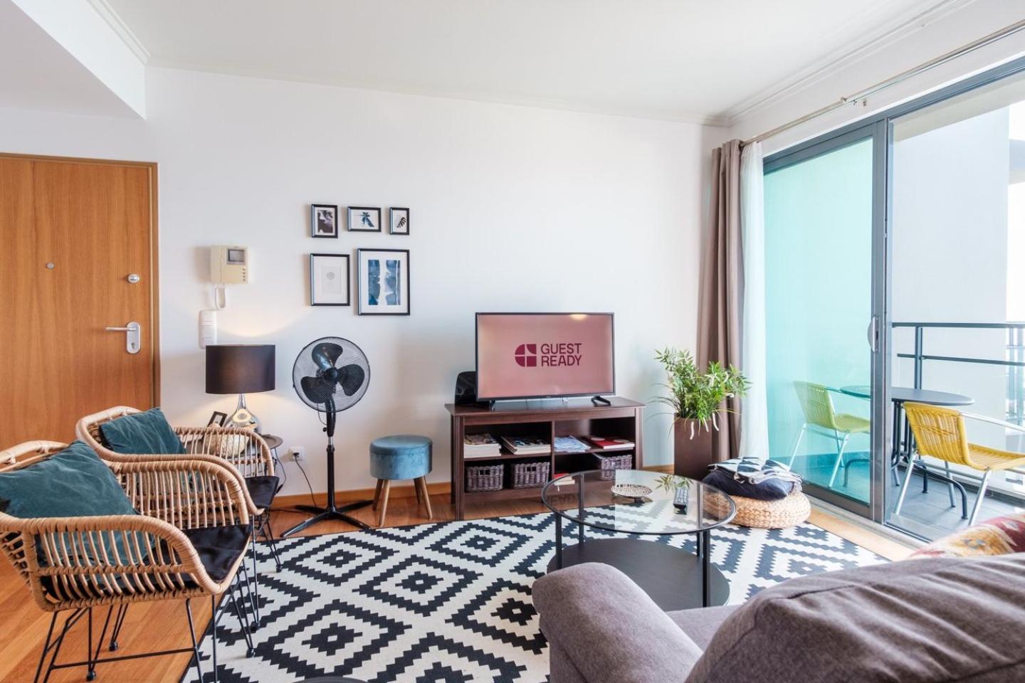 Guestready - Sea Breeze In Apartamento Funchal (Madeira)