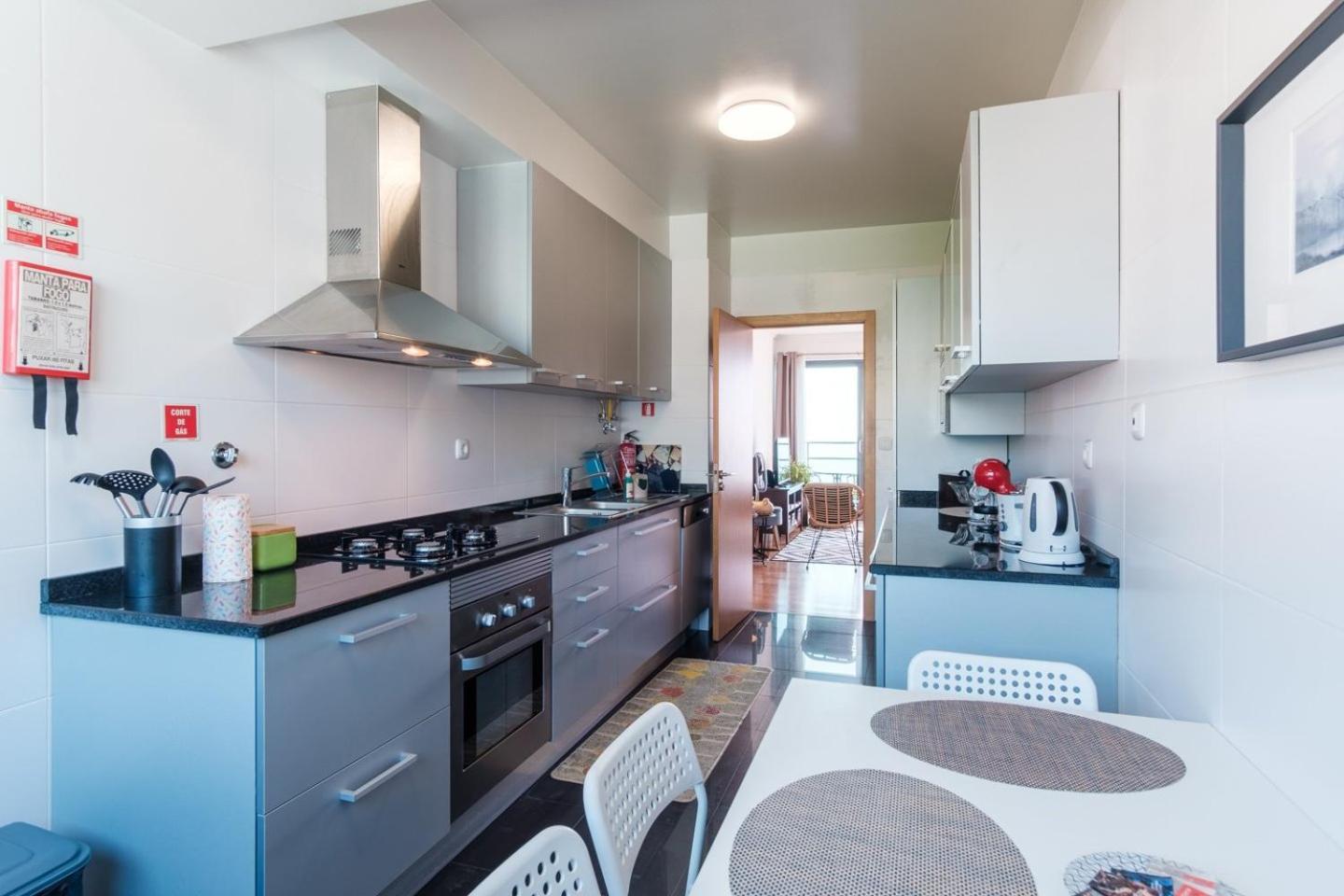 Apartamento Guestready - Sea Breeze In Funchal (Madeira)